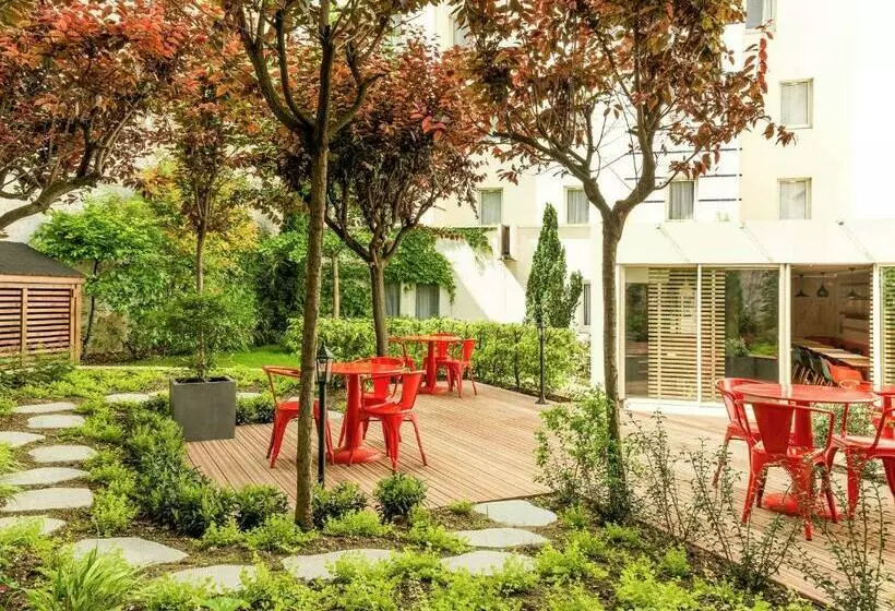 Fotos del hotel Ibis Paris Gare Du Nord La Fayette:  6