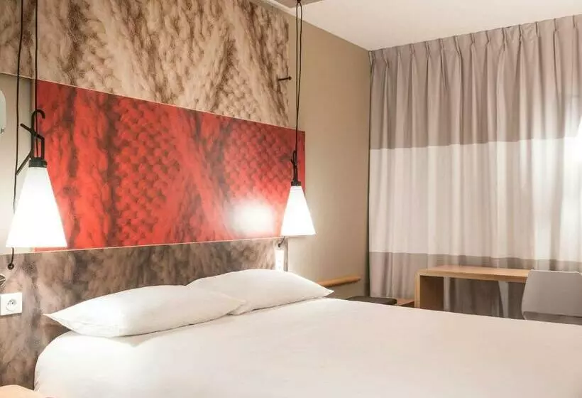 Fotos del hotel Ibis Paris Gare Du Nord La Fayette:  20
