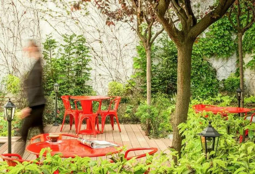 Fotos del hotel Ibis Paris Gare Du Nord La Fayette:  8