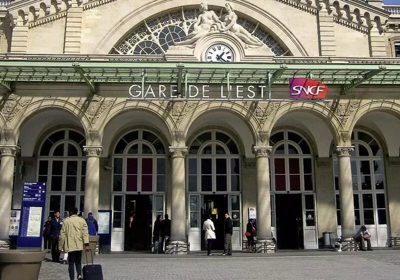 Fotos del hotel Ibis Styles Paris République:  23