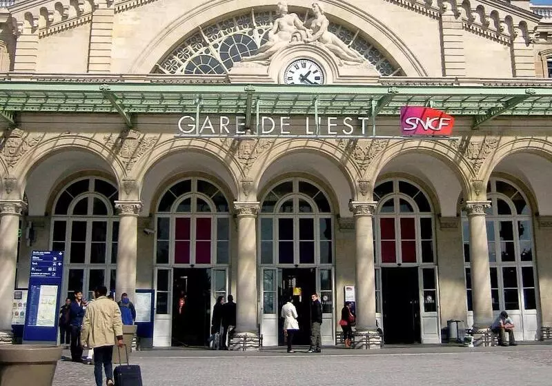 Fotos del hotel Ibis Styles Paris République:  24