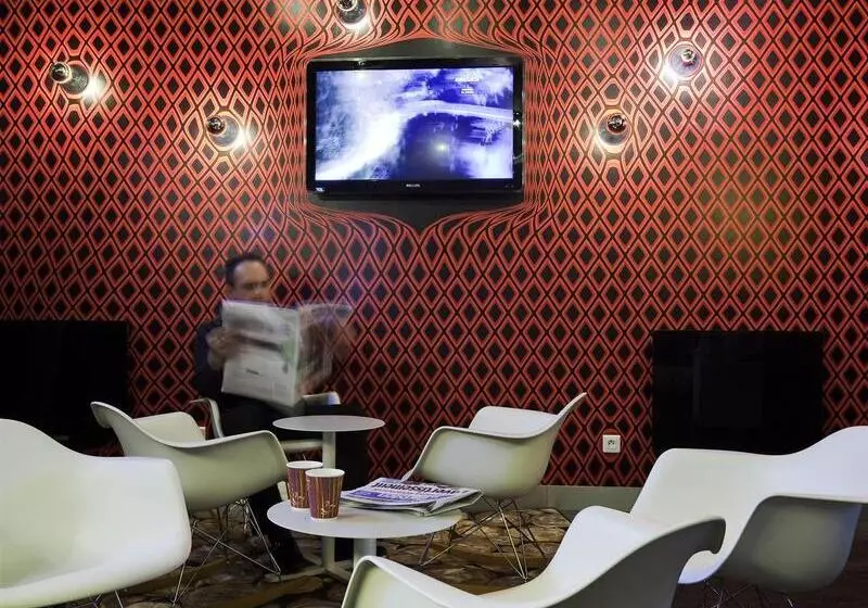 Fotos del hotel Ibis Styles Paris République:  18