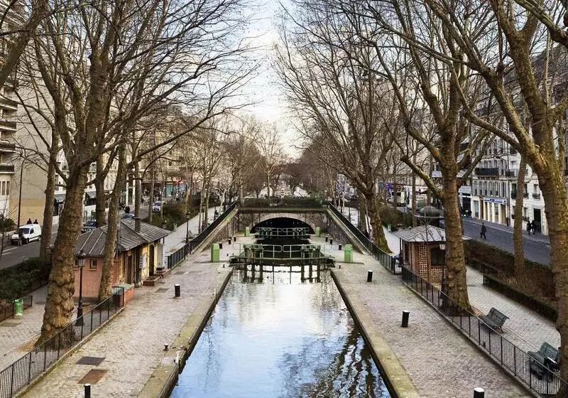 Fotos del hotel Ibis Styles Paris République:  14