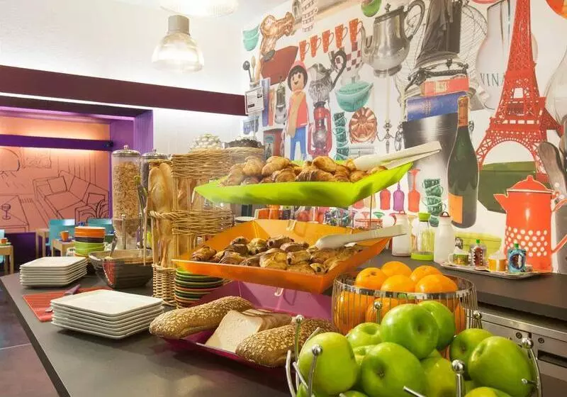 Fotos del hotel Ibis Styles Paris République:  19