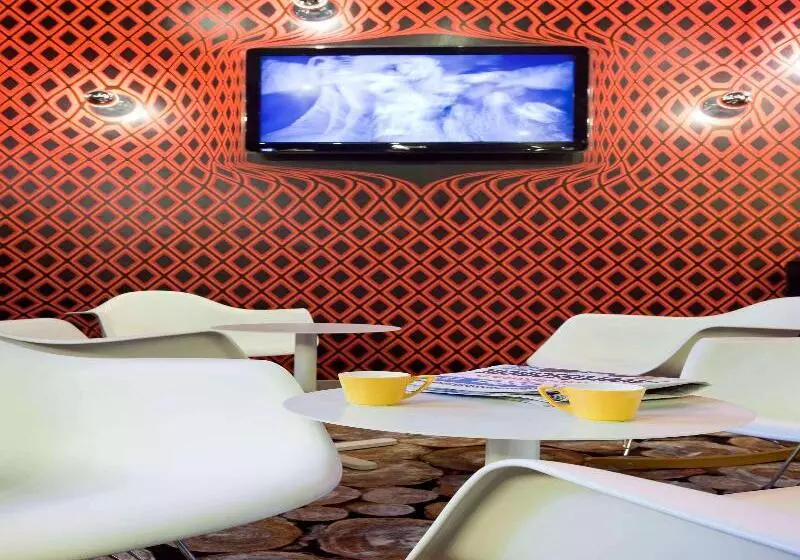 Fotos del hotel Ibis Styles Paris République:  4