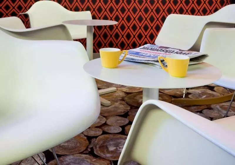 Fotos del hotel Ibis Styles Paris République:  6