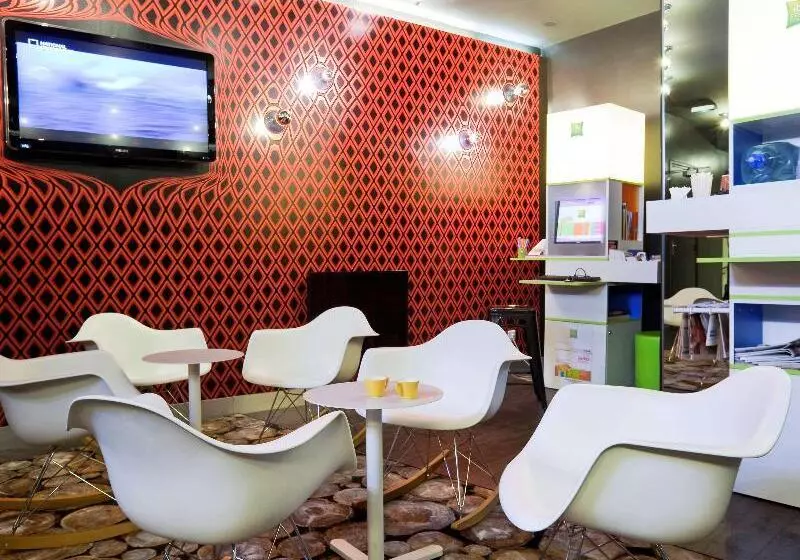 Fotos del hotel Ibis Styles Paris République:  9