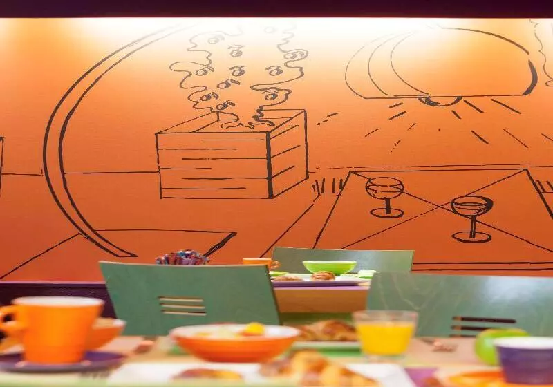 Fotos del hotel Ibis Styles Paris République:  12