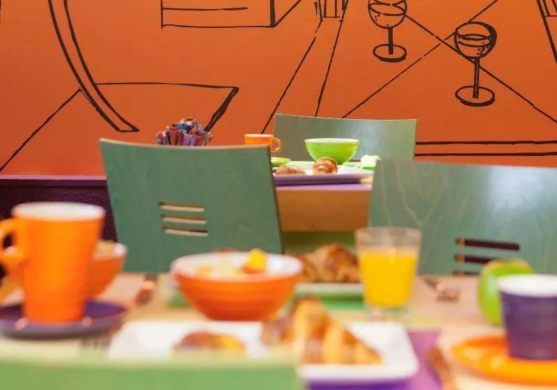 Fotos del hotel Ibis Styles Paris République:  5