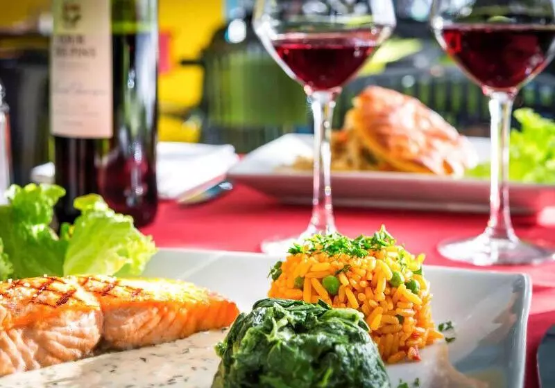 Fotos del hotel Ibis Styles Reims Centre:  14