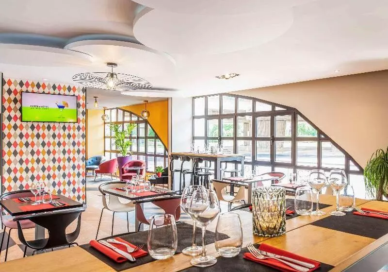 Fotos del hotel Ibis Styles Reims Centre:  5