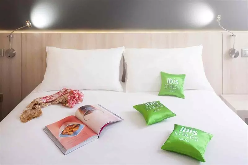 Fotos del hotel Ibis Styles Reims Centre:  15