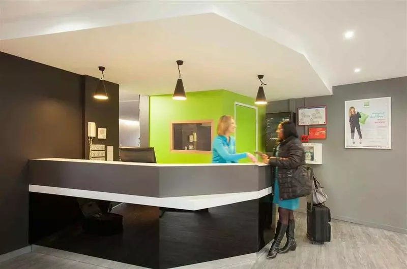 Fotos del hotel Ibis Styles Reims Centre:  4