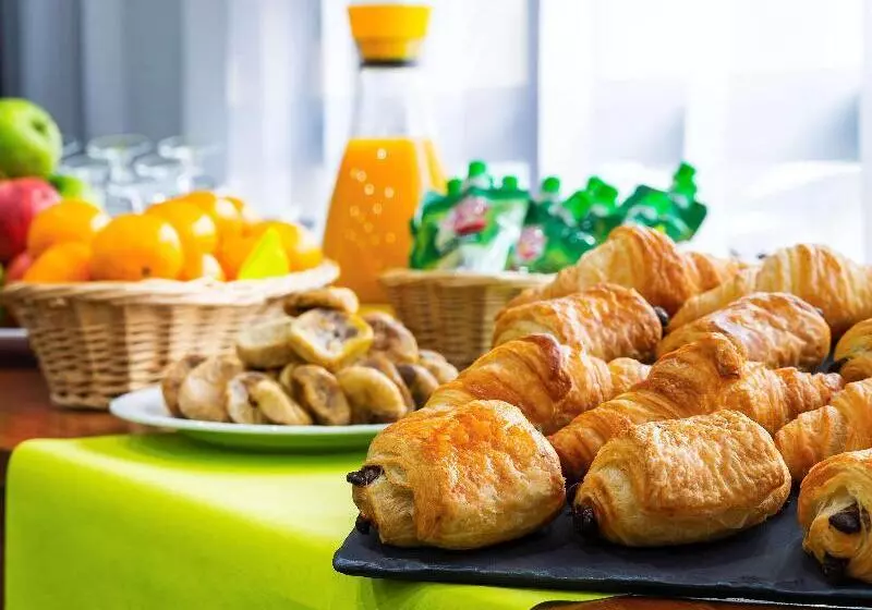 Fotos del hotel Ibis Styles Reims Centre:  17