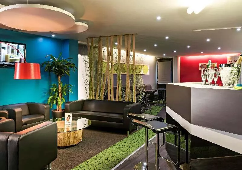 Fotos del hotel Ibis Styles Reims Centre:  11