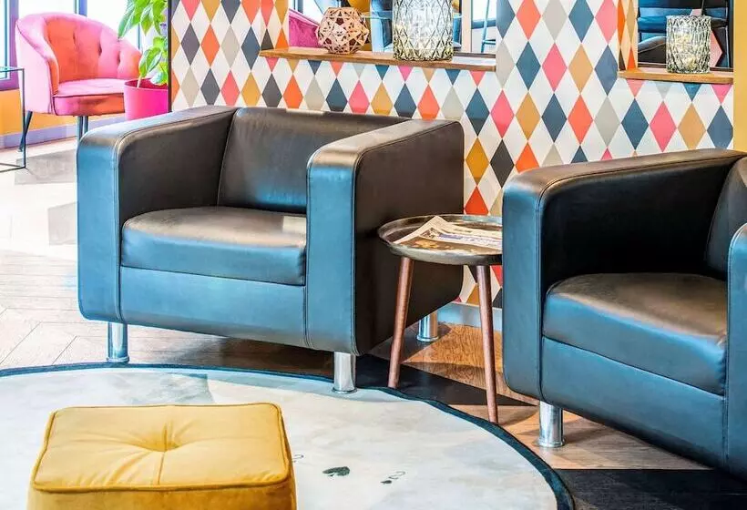 Fotos del hotel Ibis Styles Reims Centre:  8