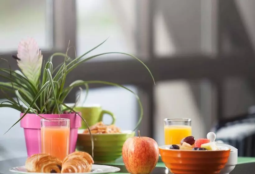 Fotos del hotel Ibis Styles Reims Centre:  24