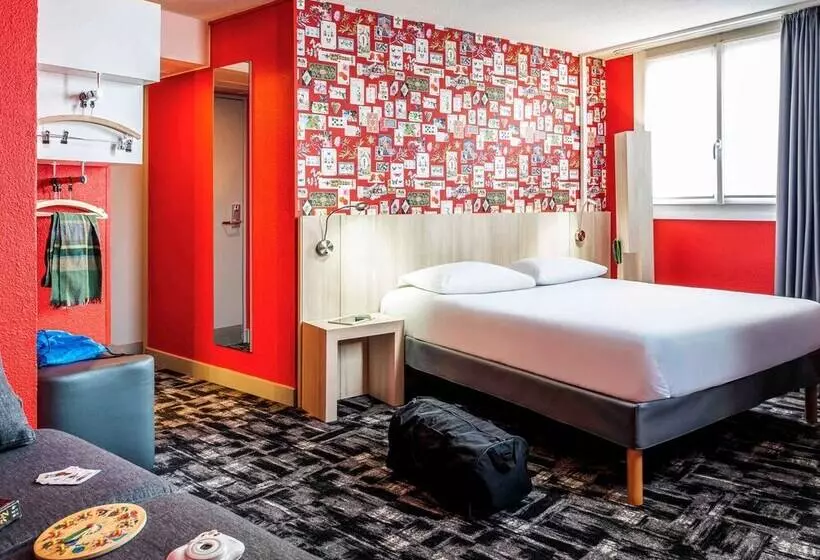 Fotos del hotel Ibis Styles Reims Centre:  2