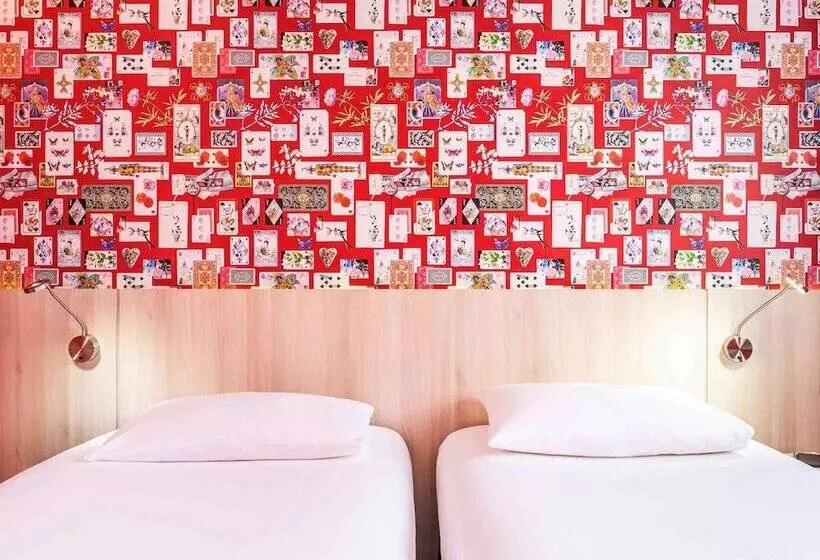 Fotos del hotel Ibis Styles Reims Centre:  13