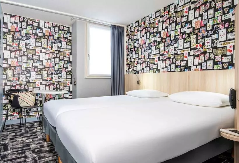 Fotos del hotel Ibis Styles Reims Centre:  10
