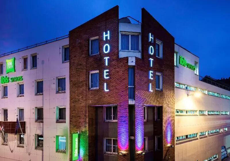 Ibis Styles Reims Centre