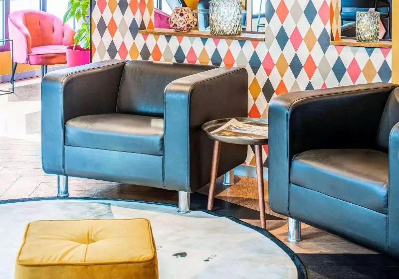 Fotos del hotel Ibis Styles Reims Centre:  3