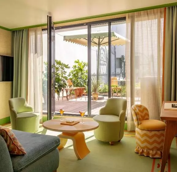 Fotos del hotel Opera Cadet:  22