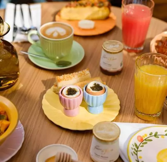 Fotos del hotel Opera Cadet:  11