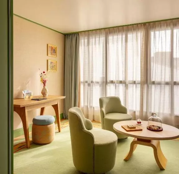 Fotos del hotel Opera Cadet:  18