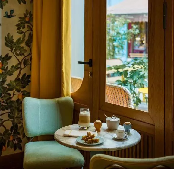 Fotos del hotel Opera Cadet:  25