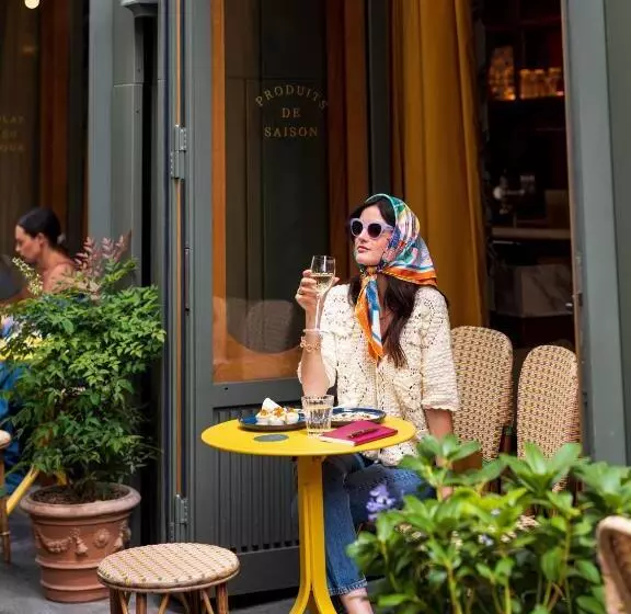 Fotos del hotel Opera Cadet:  12