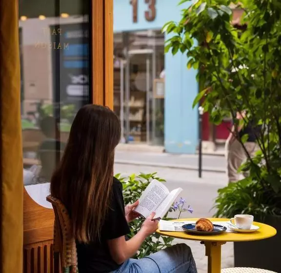 Fotos del hotel Opera Cadet:  14