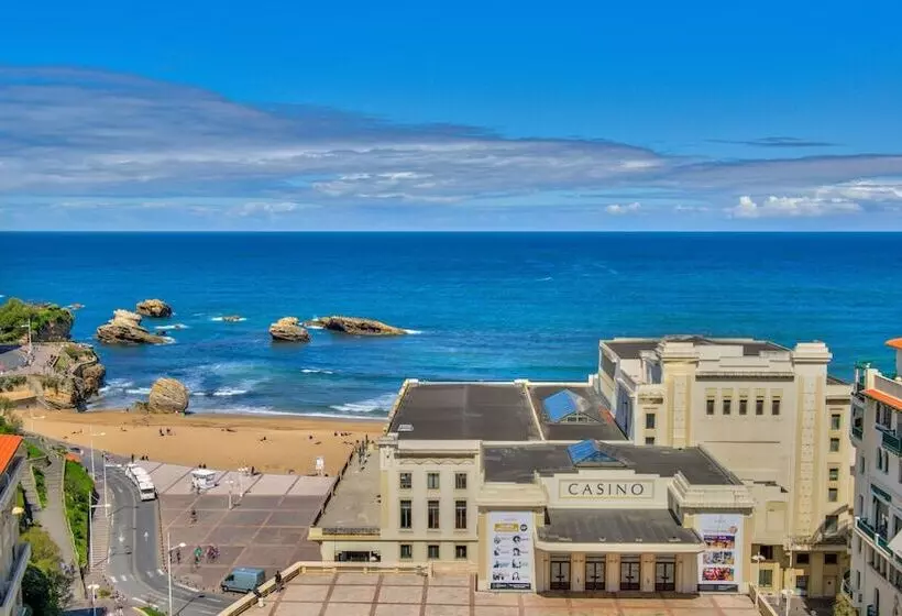 Fotos del hotel Mercure Plaza Biarritz Centre:  9