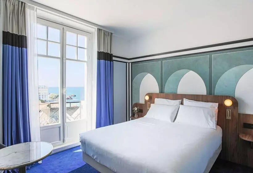 Fotos del hotel Mercure Plaza Biarritz Centre:  2