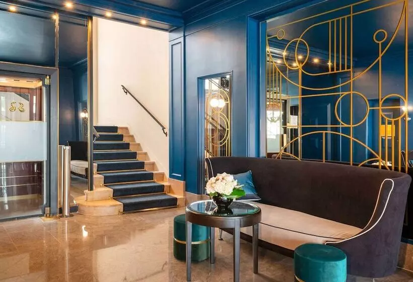 Fotos del hotel Mercure Plaza Biarritz Centre:  16