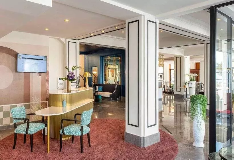 Fotos del hotel Mercure Plaza Biarritz Centre:  4