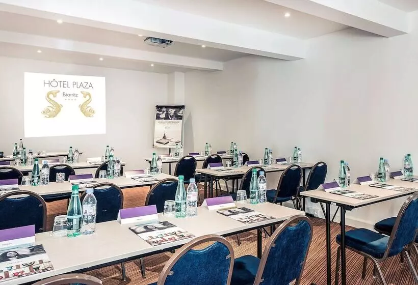 Fotos del hotel Mercure Plaza Biarritz Centre:  13