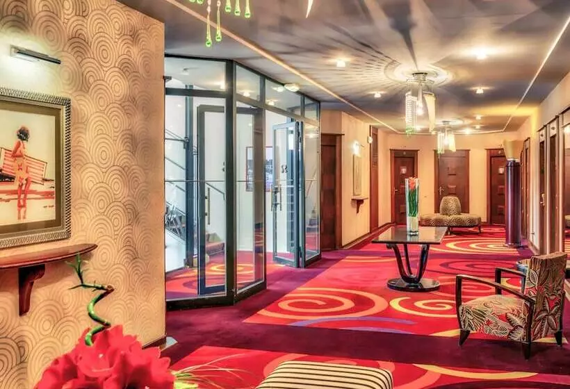 Fotos del hotel Mercure Plaza Biarritz Centre:  11