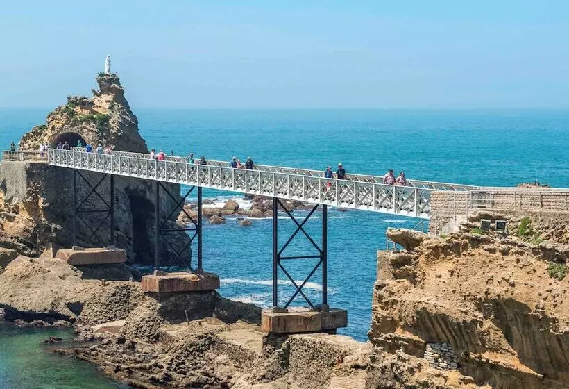 Fotos del hotel Mercure Plaza Biarritz Centre:  15