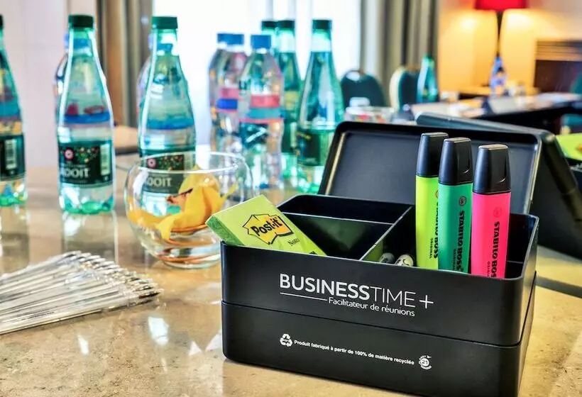 Fotos del hotel Mercure Plaza Biarritz Centre:  22