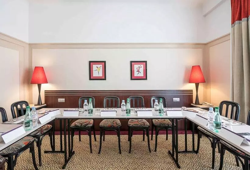 Fotos del hotel Mercure Plaza Biarritz Centre:  24