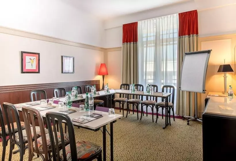 Fotos del hotel Mercure Plaza Biarritz Centre:  18