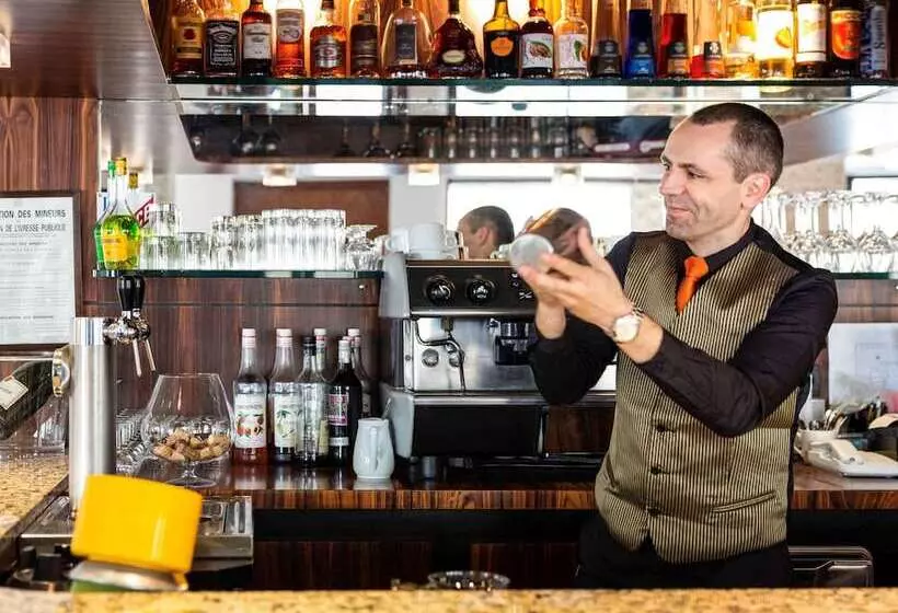 Fotos del hotel Mercure Plaza Biarritz Centre:  6