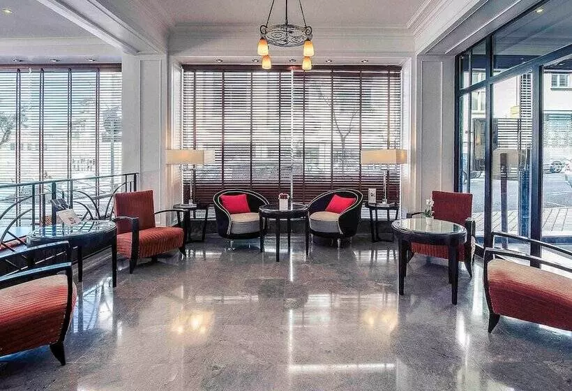 Fotos del hotel Mercure Plaza Biarritz Centre:  3