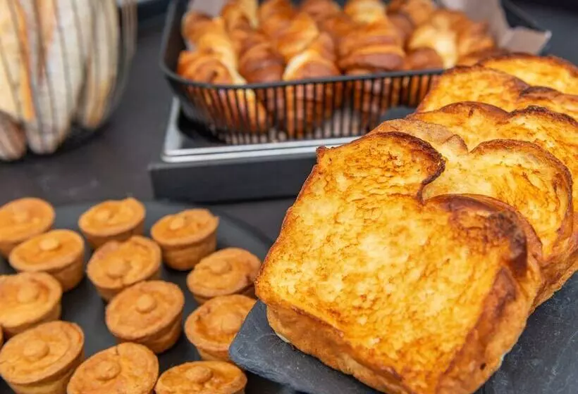 Fotos del hotel Mercure Plaza Biarritz Centre:  12