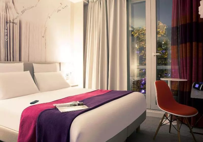 Mercure Paris Montparnasse Raspail
