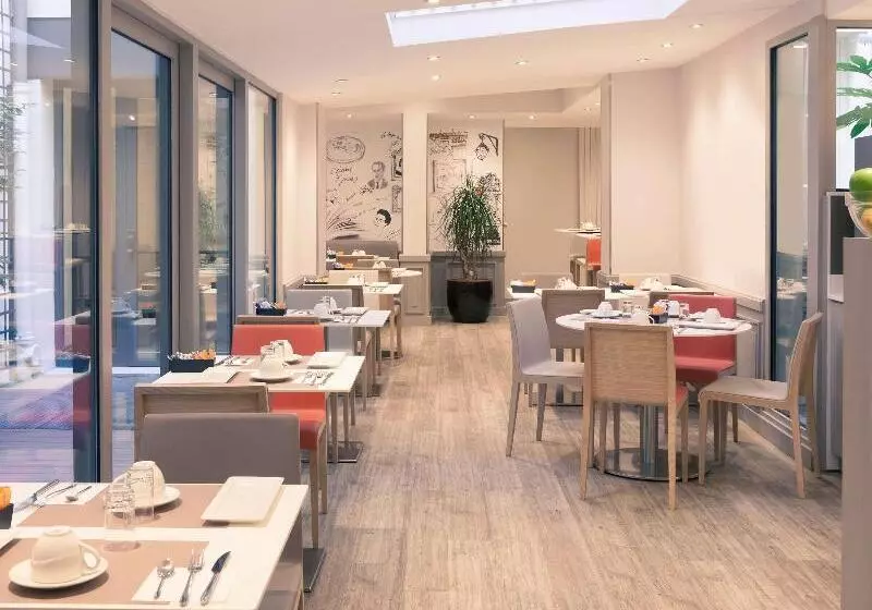 Fotos del hotel Mercure Paris Montparnasse Raspail:  3