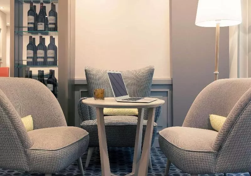 Fotos del hotel Mercure Paris Montparnasse Raspail:  20