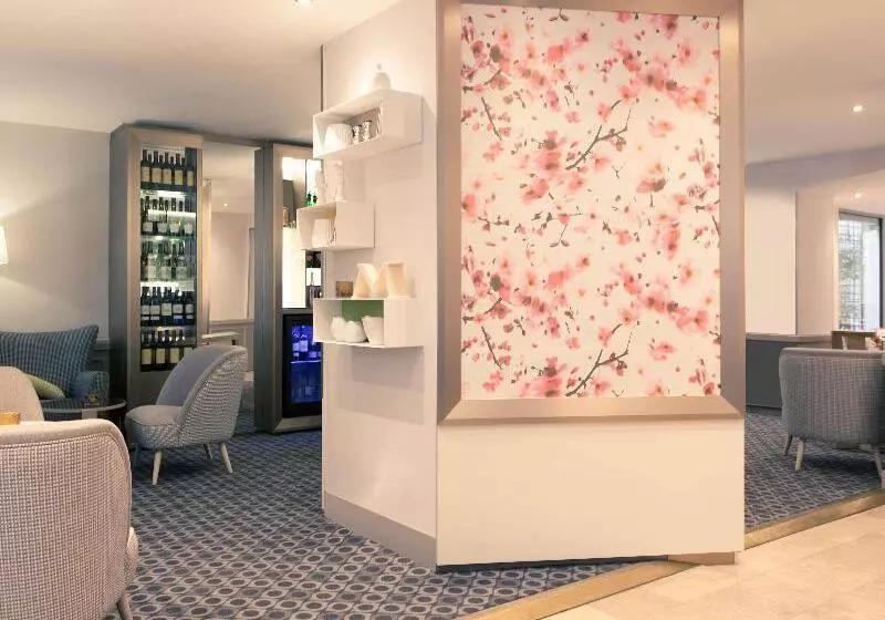 Fotos del hotel Mercure Paris Montparnasse Raspail:  18