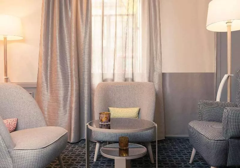 Fotos del hotel Mercure Paris Montparnasse Raspail:  8